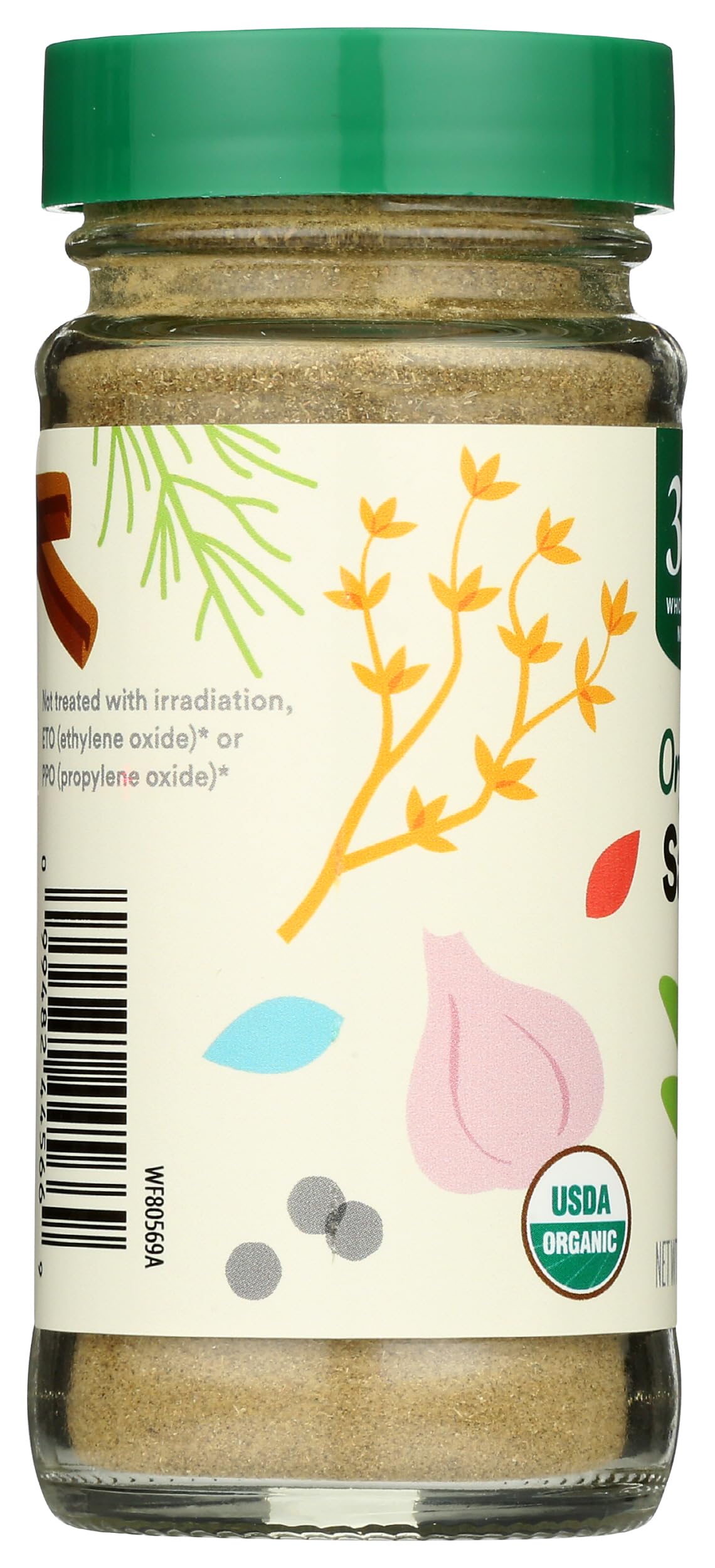 365 by Whole Foods Market, Organic Sage, 1.23 oz