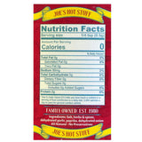 Joe's Hot Stuff Seasoning From New Orleans, 21 Oz