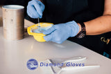 Nitrile Examination Powder Free Gloves (Medical), Blue, 1000pcs/Case - 10 Boxes, (Latex Free) (CE, FDA) (Maximum Protection) - Free Shipping, Big
