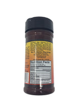 Pilleteri's Original Sweet Rub 'A' Butt Seasoning, 5 oz. Bottle