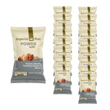 Imperial Nuts - Power Blend (18 Pack x 2.25 oz) Peanuts, Almonds, Pistachios, Hazelnuts & Walnuts Mixed Nuts Snack Packs for Kids & Adults | Protein