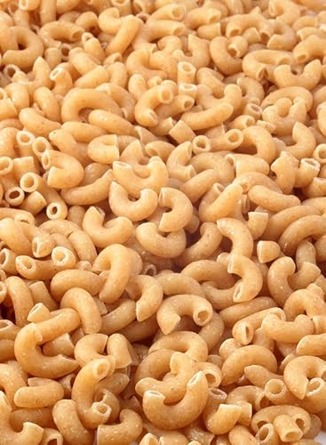 ORGANIC WHOLE WHEAT ELBOWS- 19.8lb
