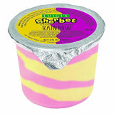 Luigis Rainbow Sherbet Cup -- 96 per case.