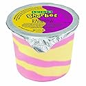 Luigis Rainbow Sherbet Cup -- 96 per case.