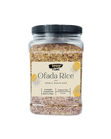Spicy Yum! Aromatic Ofada Rice - (3.5 lbs. (56oz.))