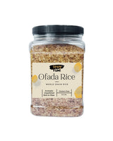 Spicy Yum! Aromatic Ofada Rice - (3.5 lbs. (56oz.))