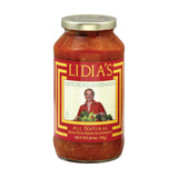 Lidia?s Marinara Artichoke Pasta Sauce 25 Ounces (Case of 6)