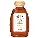Beekeeper Direct Raw Unfiltered Honey - Real Raw Desert Flower Honey - All Natural Non-GMO Pure Gourmet Honey - Local California Sonora Desert Blossom