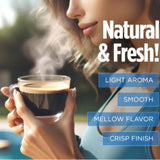 VitaCup Hydration Coffee Pods, The First Coffee That Hydrates You w/Electrolytes, Coconut Water, Pink Himalayan Salt, Magnesium, Medium Roast,Single