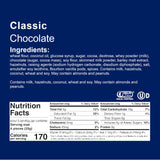 Loacker Wafer Chocolate, 6.17 Oz