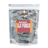 Essential Spice Dried Aji Panca Chilies - Mild Heat with Deep Fruity, Smoky Flavor - Whole Dried Peruvian Chilies for Stews, Sauces, Marinades