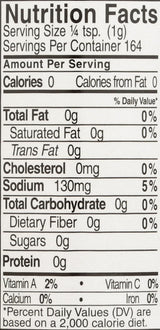 Bone Suckin' Steak Seasoning & Rub, 5.8 Oz - Grilling Rub, Dry Beef Rub, For Oven, Grilling & Pan Searing - Gluten-Free, Non-GMO, Sugar Free,Kosher