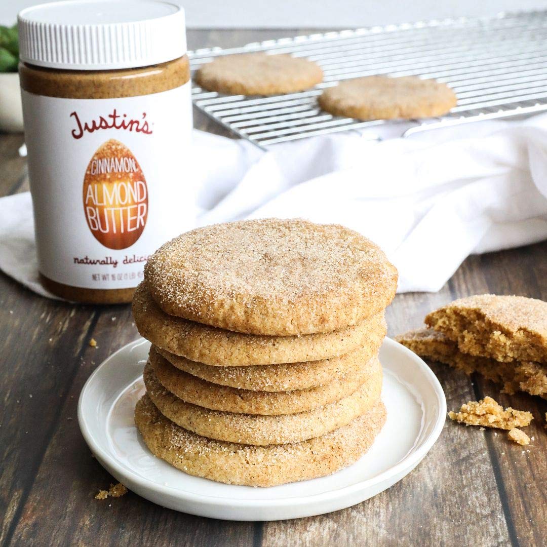 Justin's, Almond Butter Cinnamon, 16 Ounce