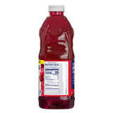 Ocean Spray® 100% Juice, Cranberry, 64 Fl Oz Bottle (Pack of 8)