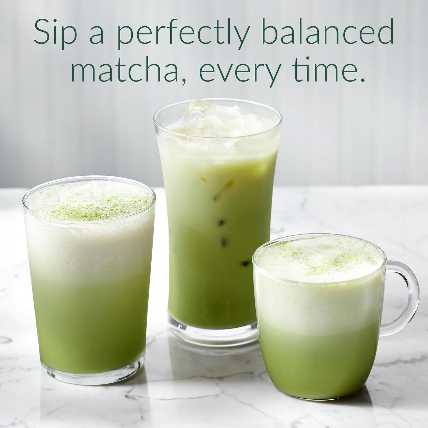 The Republic of Tea - Matcha Green Tea & Republic Chai Black Tea Concentrate Variety Pack, 2 Cartons - 32 fl oz (5 Servings Each), Latte Mix Sampler