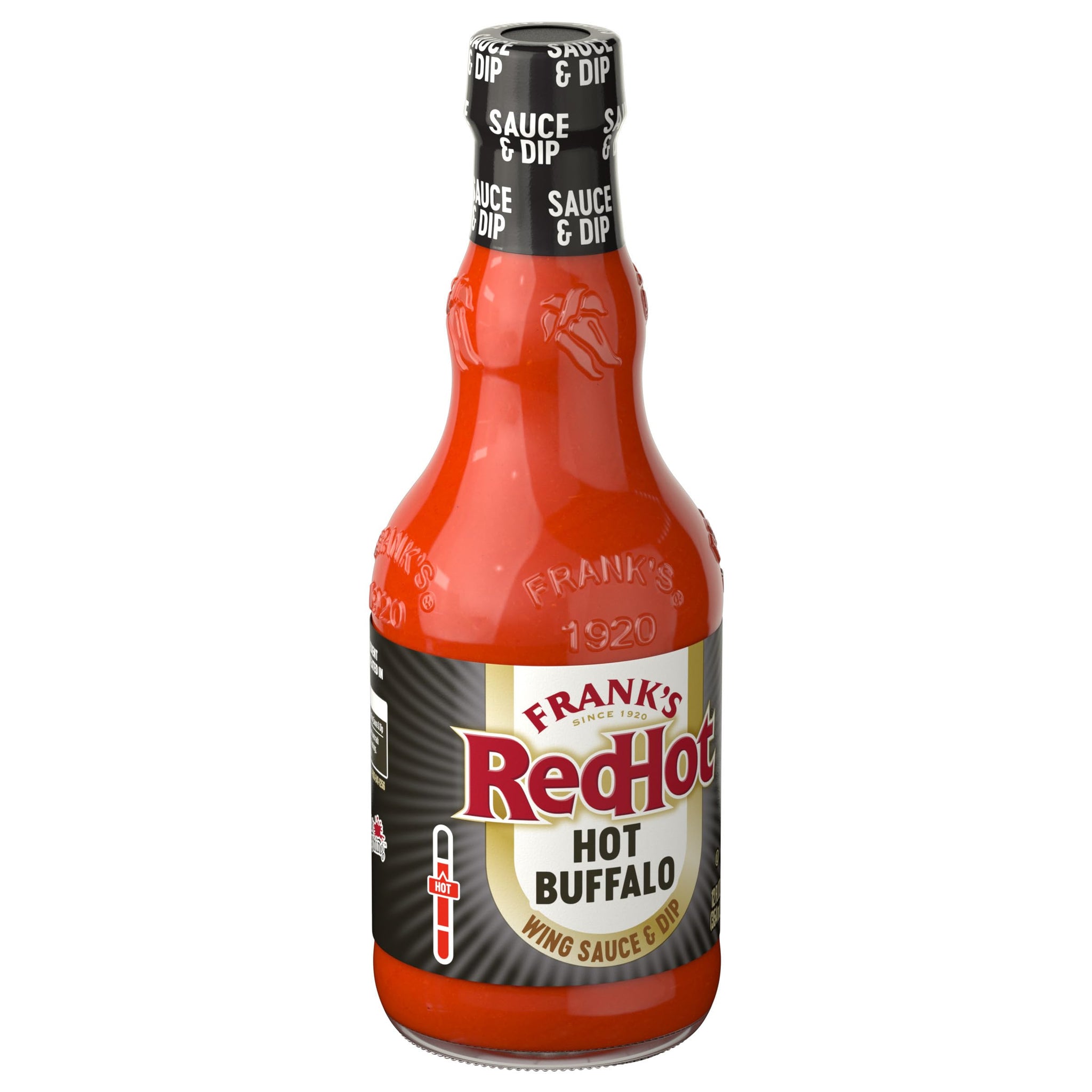Frank's RedHot Buffalo Wing Hot Sauce 12oz