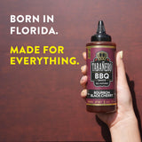 Tabañero Bourbon Black Cherry BBQ Sauce, Weeknight Dinners, Bottle, 14.5oz