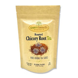 Palm Beach Medicinal Herbs - Roasted Chicory Root Tea - Pure Herbal Tea Series, 30ct