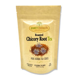 Palm Beach Medicinal Herbs - Roasted Chicory Root Tea - Pure Herbal Tea Series, 30ct