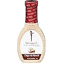 Skinnygirl Fat-Free Salad Dressing, Sugar-Free Chipotle Ranch, 8 Ounce