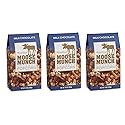 Harry & David Milk Chocolate Moose Munch, 10-Ounce Units (Pack of 3)