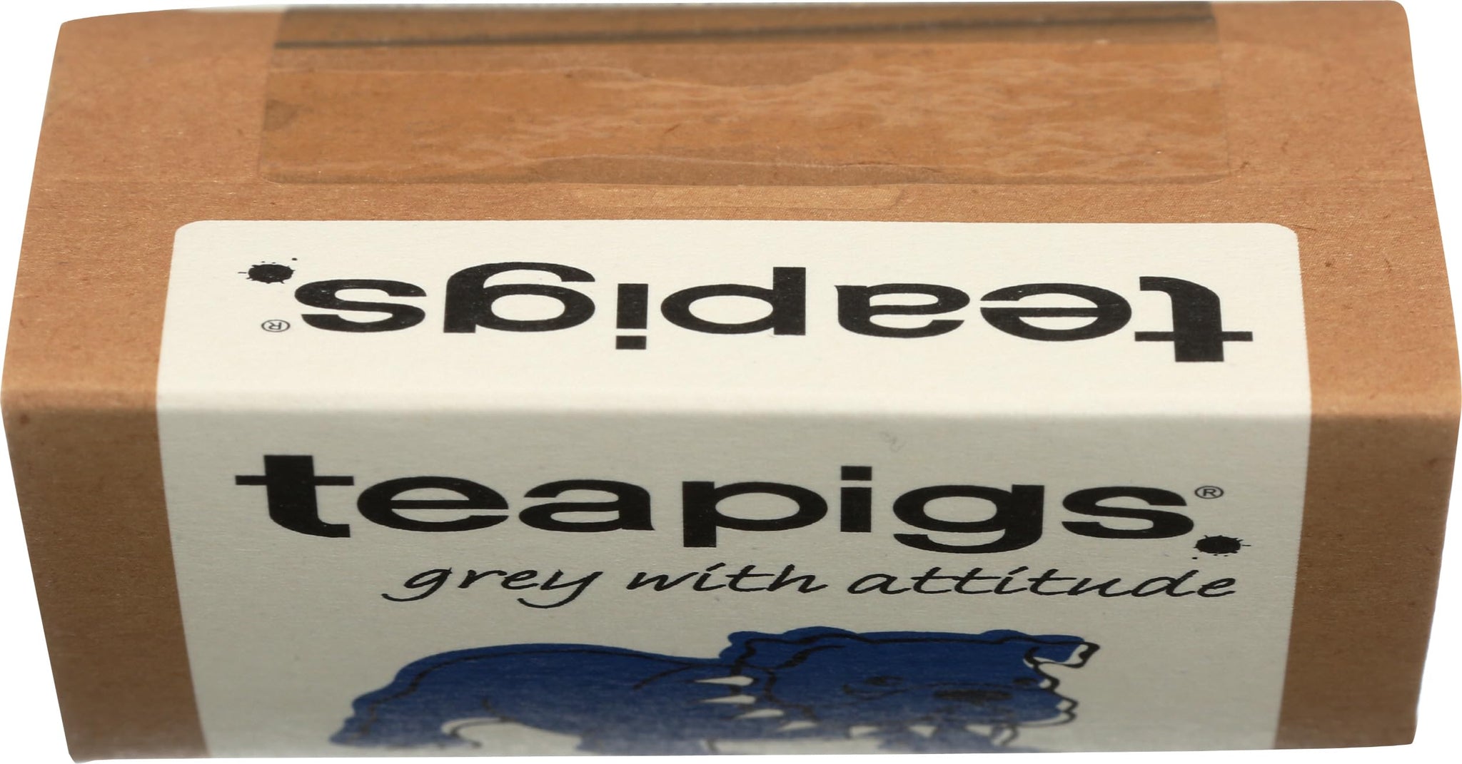 Teapigs Whole Leaf Tea (Earl Grey Strong, 15 Temples)
