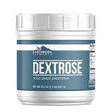 Earthborn Elements Dextrose Sugar Substitute, Always Pure (2.2 Pound)