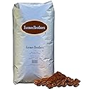 Farmer Bros Premium Blend 100% Arabica Whole Bean Coffee - Medium Roast with Nutty & Chocolatey Notes, 5-lb Bag