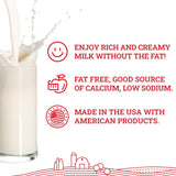 Hoosier Hill Farm Instant Nonfat Dry Milk Powder, 1LB (Pack of 1)