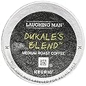 Laughing Man Dukale's Blend Coffee K-Cups (16 K-Cup Pods)