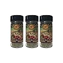 Mie Radici Sicilian Spice - Fresh Dried Herbs, Traditional Flavors - Dipping with EVOO, Grill, Saute, Roast or Simmer | Jar with Shaker top - Pack