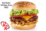 Red Robin Whiskey River Sauce, 14.0 OZ (Pack of 6)