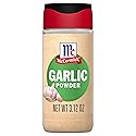 McCormick Garlic Powder, Non GMO, Made from Fresh, Whole Garlic Cloves, For Bringing Consistent Flavor to Meals & Recipes, 3.12 oz