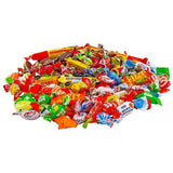 Sweet Candy Mix Gift Bag - Russian & Ukrainian Candy Mix - Assortment Chocolate and Caramel Party Candy Mix of Eastern European Confectionery