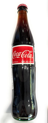 Mexican Coke 16.9oz Glass Bottle - 6pk