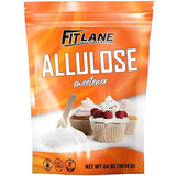 Allulose Sweetener 4 lbs - Pure Low Calorie Zero Net Carb Natural Keto Sugar Substitute With No Aftertaste - Perfect for Baking and Sweetening Your
