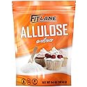 Allulose Sweetener 4 lbs - Pure Low Calorie Zero Net Carb Natural Keto Sugar Substitute With No Aftertaste - Perfect for Baking and Sweetening Your