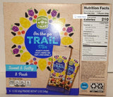 Southern Grove On The Go Trail Mix Sweet & Salty 8 Pack 12oz 340g (Two Boxes)