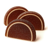 NY Spice Shop Root Beer Fruit Slices Candy - 8 Ounce Sweet Flavor Chewy Jelly Fruit Slices - Old Fashioned Sliced Root Beer Fruits Gummies - Gummy