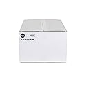 CucinaPrime High Capacity Dispenser Paper Towels, 10" x 800' Roll, (6 Rolls of approx. 800 Feet)