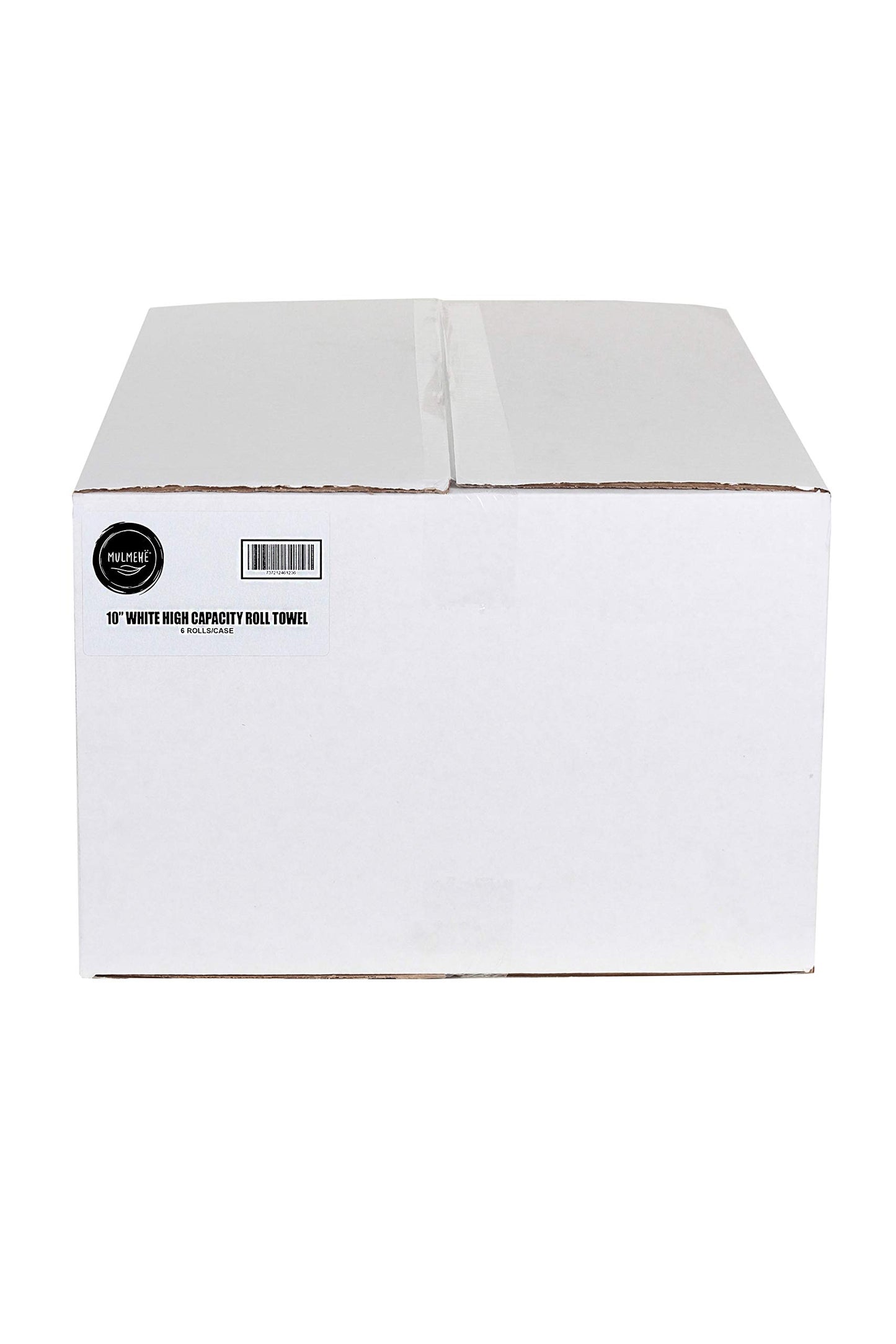 MULMEHË High Capacity Dispenser TAD Paper Towels, 6 Rolls, 10" x 800' Roll