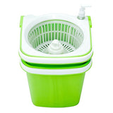 Big Boss InstaMop The Spinning Action Mop, Green