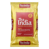 Tea India Assam Black Tea, CTC Loose Leaf, 2 lb