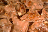 Granny's Confections Old-Fashioned Pecan Brittle, 6oz (170g) Bag - Premium Gourmet Southern Candy. Texas Pecan Brittle. The gift for Christmas