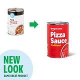 Amazon Saver, Traditional Pizza Sauce, 15 Oz