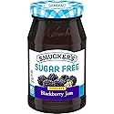Smucker's Sugar Free Seedless Blackberry Jam, 12.75 Ounces