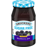 Smucker's Sugar Free Seedless Blackberry Jam, 12.75 Ounces