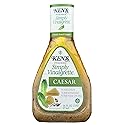 Ken's Steak House Simply Vinaigrette Caesar Salad Dressing, 16 Fluid Ounces