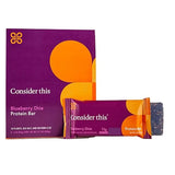"Consider This Low Histamine Protein Bars | 8 Count | Organic Ingreds | Top 9 Allergen Free | Gluten, Nut, Seed Oil, Dairy, Egg, Sesame, Soy Free |
