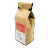 Organic Timor Whole Coffee Beans 12oz, Medium Roasted Coffee, Syrupy Notes, Dark chocolate, Fair Trade, Perfectly Balanced Taste. (Single)